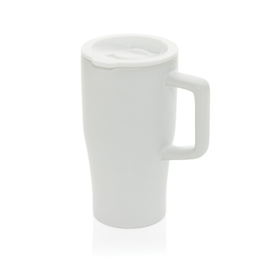 Logo trade promotional items image of: Ceramic Luxe Quencher 490ml