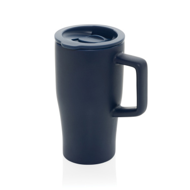 Logo trade promotional gifts picture of: Ceramic Luxe Quencher 490ml