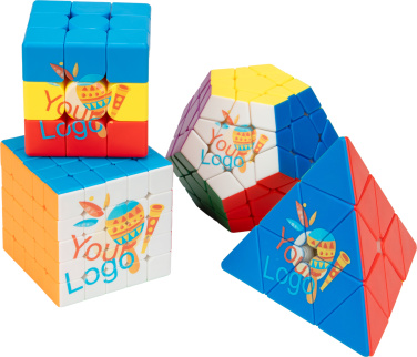 Logotrade promotional product image of: Cube - logic puzzle