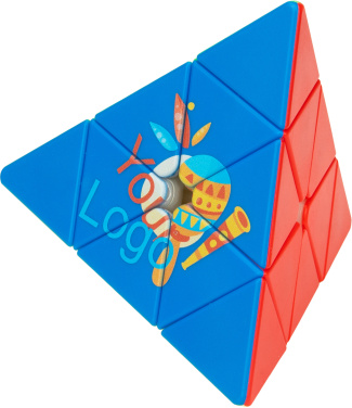 Logotrade promotional item image of: Cube - logic puzzle