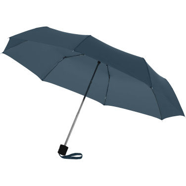 Logotrade advertising product picture of: Ida 21.5" foldable umbrella