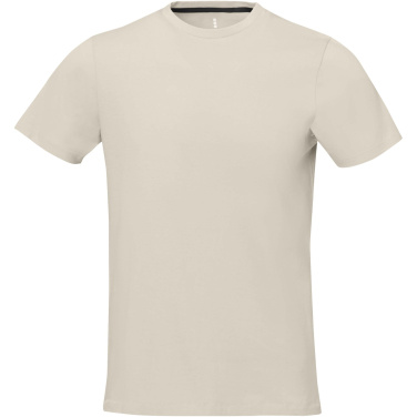 Logotrade promotional product image of: Nanaimo short sleeve men's t-shirt