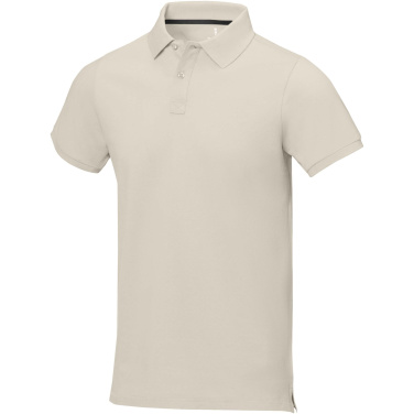 Logotrade promotional giveaway picture of: Calgary short sleeve men's polo
