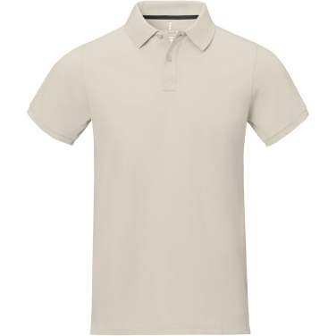 Logotrade promotional merchandise photo of: Calgary short sleeve men's polo