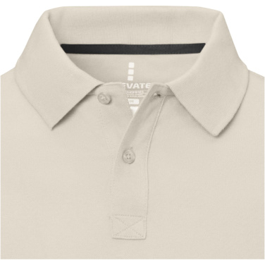 Logotrade advertising products photo of: Calgary short sleeve men's polo