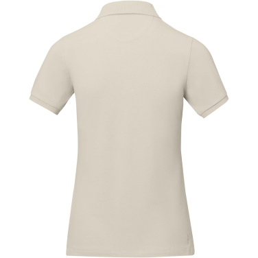 Logotrade business gift image of: Calgary short sleeve women's polo
