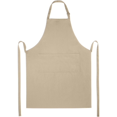 Logo trade advertising products picture of: Andrea 240 g/m² apron with adjustable neck strap