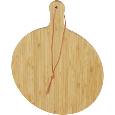 Logotrade promotional product picture of: Delys bamboo cutting board
