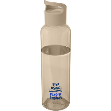 Logotrade promotional merchandise photo of: Sky 650 ml recycled plastic water bottle