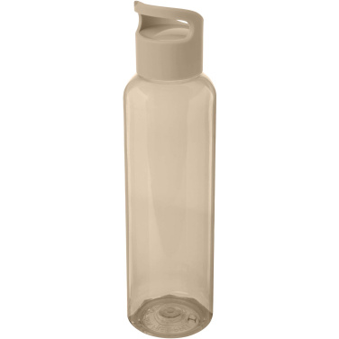 Logotrade promotional product picture of: Sky 650 ml recycled plastic water bottle