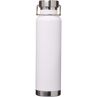 Logo trade promotional giveaways picture of: Thor 650 ml RCS recycled stainless steel copper vacuum insulated water bottle