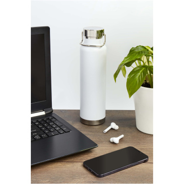 Logo trade promotional items picture of: Thor 650 ml RCS recycled stainless steel copper vacuum insulated water bottle