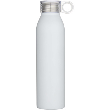 Logotrade promotional gift image of: Grom 650 ml RCS recycled stainless steel water bottle