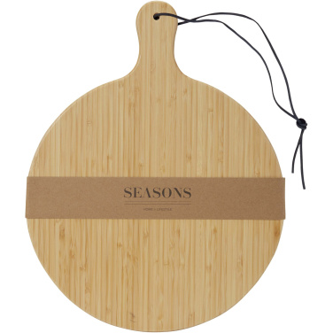 Logotrade corporate gift image of: Delys bamboo cutting board