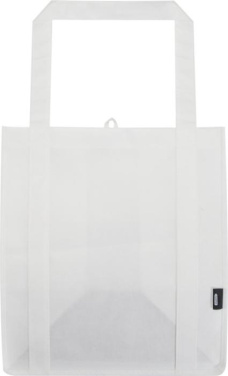 Logotrade corporate gifts photo of: Liberty GRS recycled non-woven bottom board tote bag 29L