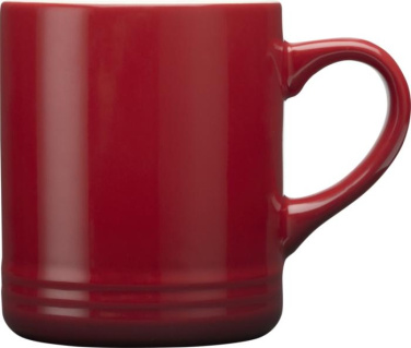 Logotrade promotional merchandise photo of: Laguna 330 ml ceramic mug