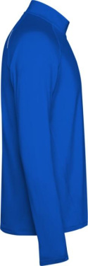 Logo trade promotional gifts picture of: Estambul long sleeve men's half zip sweatshirt