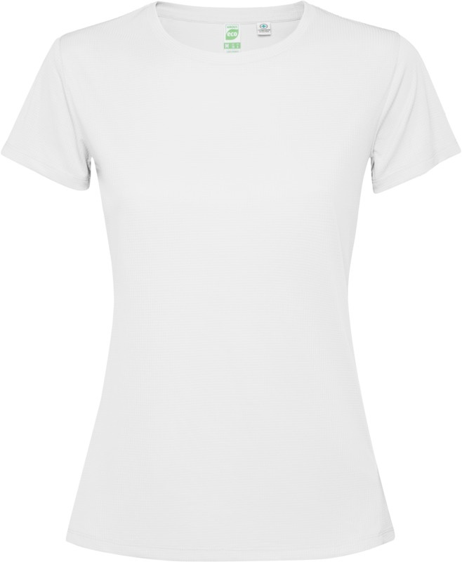 Logo trade promotional products image of: Estoril short sleeve women's t-shirt