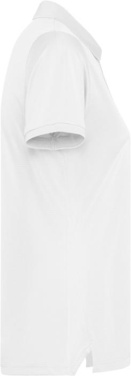 Logo trade corporate gifts picture of: Tormo short sleeve women's polo