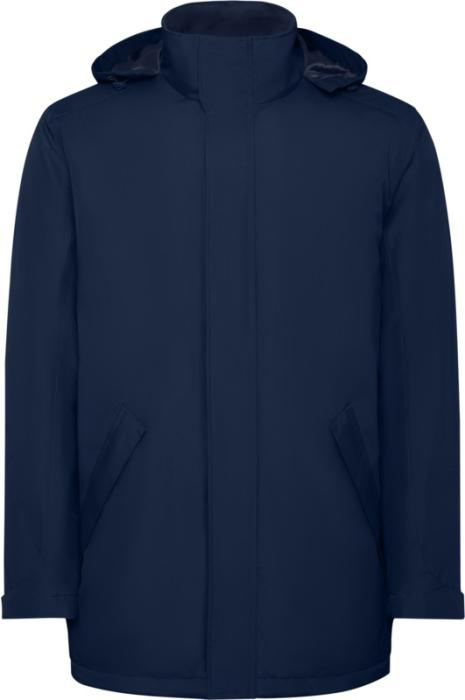 Logo trade promotional products image of: America kids padded parka jacket