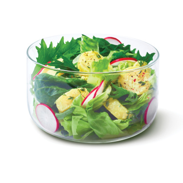 Logotrade advertising product picture of: Black+Blum Glass Lunch Bowl 750ml