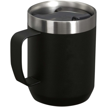 Logo trade promotional item photo of: Stanley Everyday 236 ml camp mug
