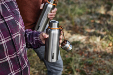 Logo trade promotional gifts image of: Black+Blum Insulated Water Bottle Small 500ml