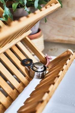 Logo trade advertising products picture of: Black+Blum Explorer Insulated Bottle Large 850ml