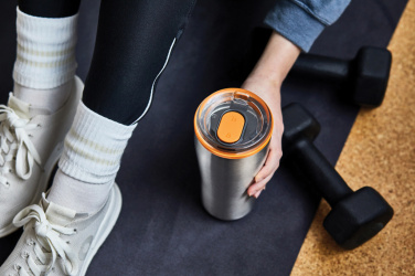 Logo trade advertising products image of: Black+Blum Insulated Travel Tumbler 600ml