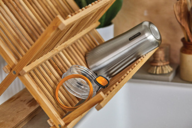 Logo trade promotional products image of: Black+Blum Insulated Travel Tumbler 600ml
