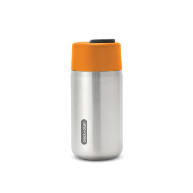 Logotrade promotional giveaway image of: Black+Blum Insulated Leakproof Travel Cup Stainless Steel