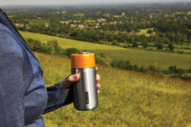 Logotrade promotional giveaway image of: Black+Blum Insulated Leakproof Travel Cup Stainless Steel