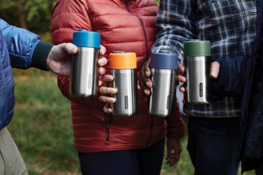 Logo trade advertising product photo of: Black+Blum Insulated Leakproof Travel Cup Stainless Steel