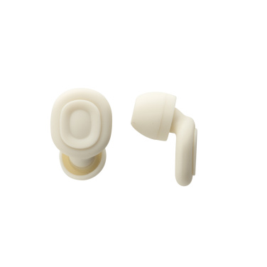 Logotrade promotional item image of: Sereva Noise reducing earplugs