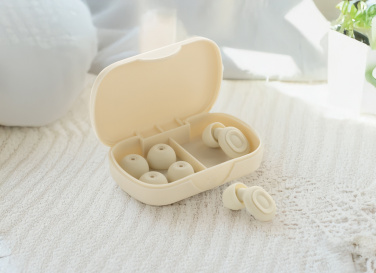 Logotrade corporate gift image of: Sereva Noise reducing earplugs