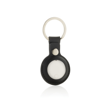 Logotrade corporate gift image of: Findmate Dual RCS recycled plastic item finder IPX 5