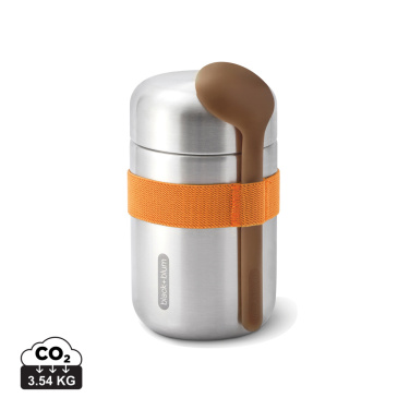 Logo trade promotional product photo of: Black+Blum Food Flask 400 ml