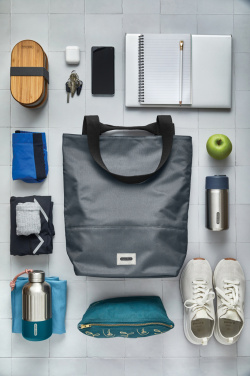 Logo trade corporate gifts image of: Black+Blum 16L Insulated Tote/ Cooler Bag