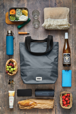 Logo trade promotional giveaway photo of: Black+Blum 16L Insulated Tote/ Cooler Bag
