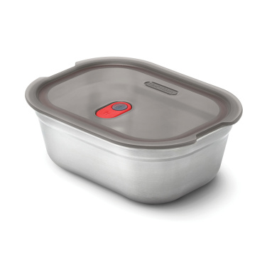 Logotrade promotional gifts photo of: Black+Blum Mealprep Box 3pcs Set Small, Medium, Large