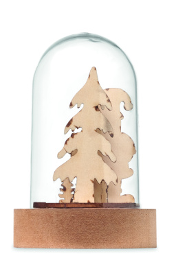 Logo trade advertising product photo of: Christmas LED ornament