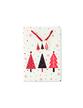 Logotrade promotional merchandise image of: Gift paper bag small