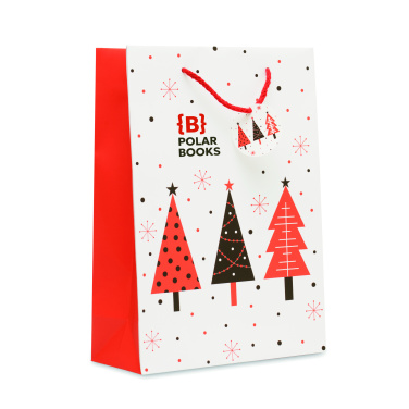 Logotrade promotional giveaways photo of: Gift paper bag large