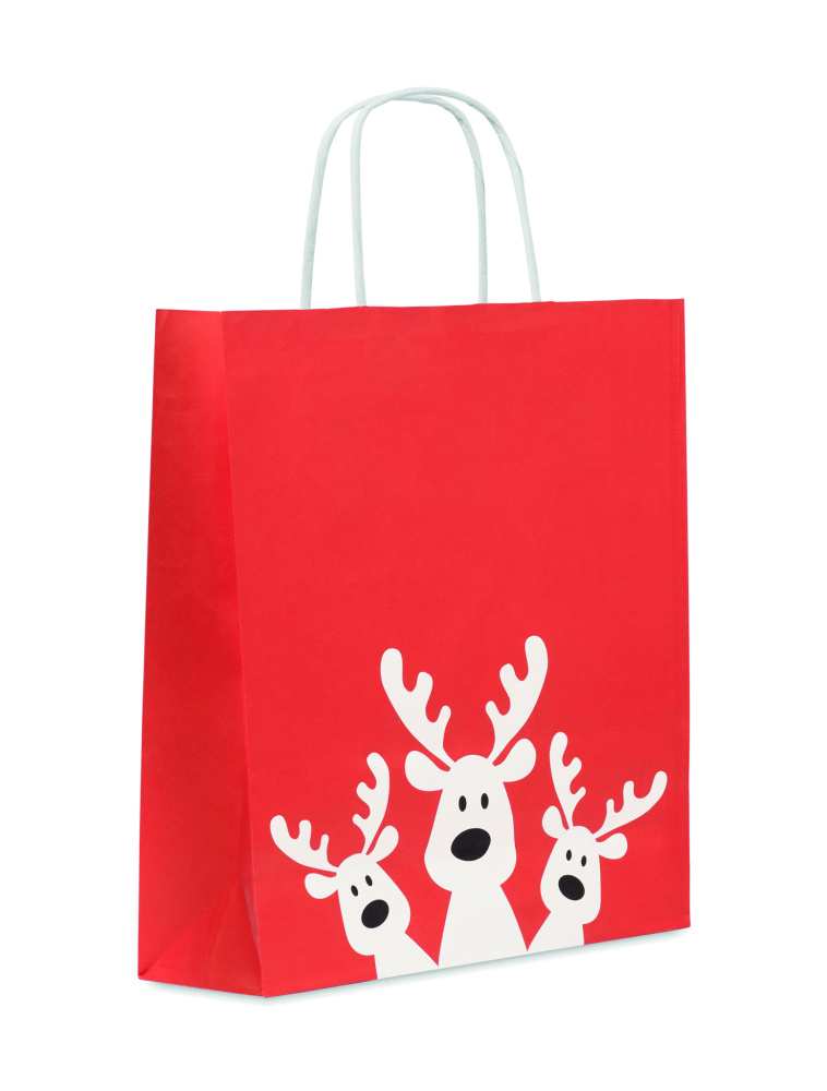Logotrade promotional gift picture of: Gift paper bag medium