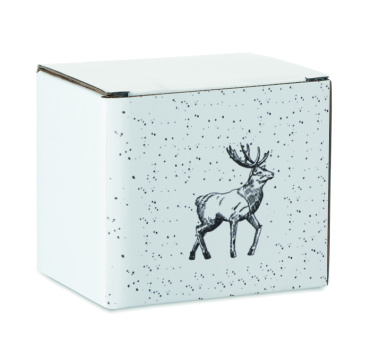 Logotrade promotional giveaway picture of: Seasonal ceramic mug 300ml