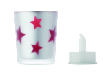 Logotrade corporate gift image of: LED tea light candle