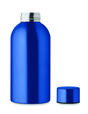 Logo trade promotional merchandise photo of: Single wall bottle 500 ml
