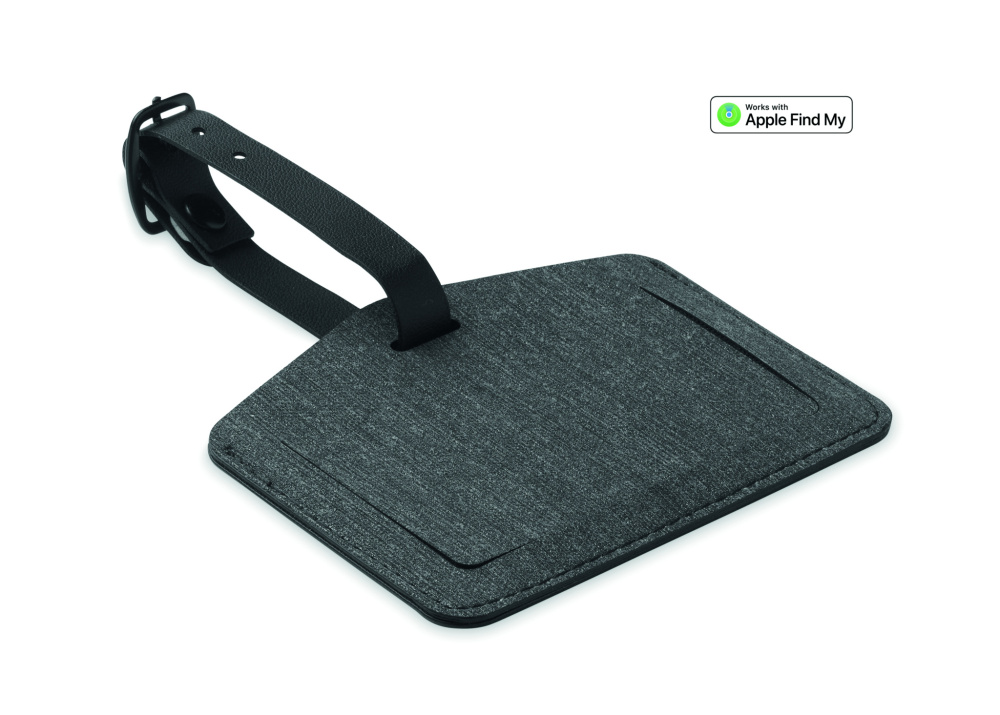 Logo trade promotional products picture of: Anti-loss finder luggage tag