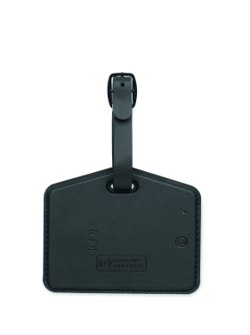 Logo trade corporate gifts picture of: Anti-loss finder luggage tag