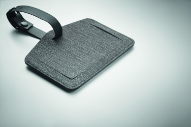 Logotrade promotional items photo of: Anti-loss finder luggage tag